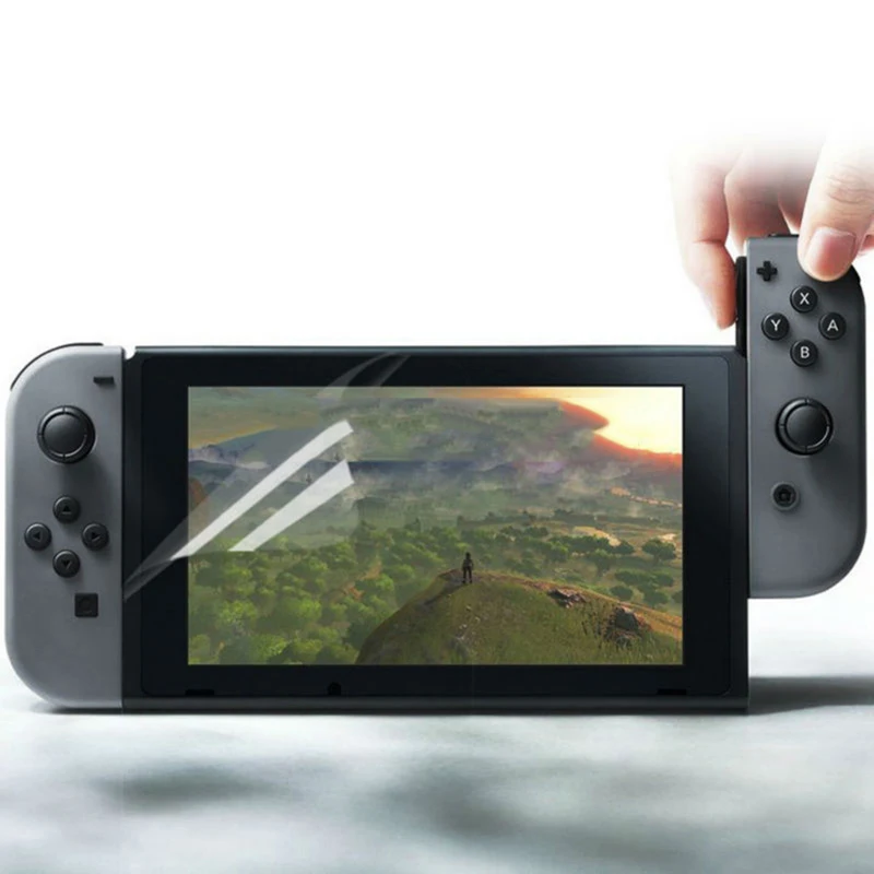 

HD Soft Clear Phone Screen Protector for Nintendo Switch NS