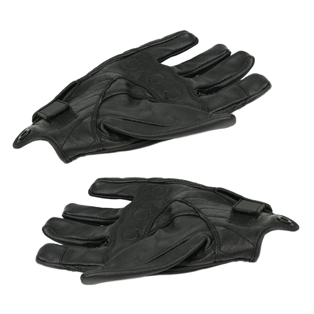 Горячая 1 пара M/L/XL Зима мульти-функция мотоциклетные кожаные полный палец Сенсорный экран перчатки анти-осень рыцарское оборудование
