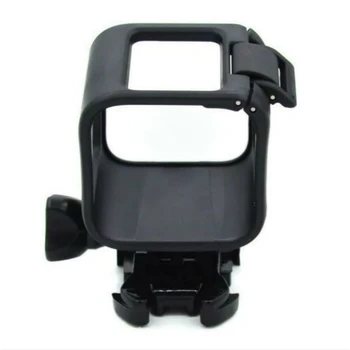 

Protective Frame Mount Housing Case Cover Shell with Base Accessories for Gopro Go Pro Hero 4 5 Session Action Camera