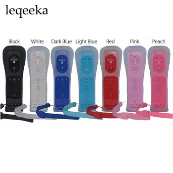 

2 pieces /lot Remote Controller for Wii & Motion Plus Compatible