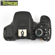 650D Верхняя Крышка корпуса камеры запасные части для Canon