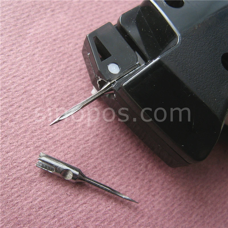 

Replacement Needles For Paper Tagger Quilter Tacker, tagging gun fine needle refill scrapbooking quilting tag attacher accessory