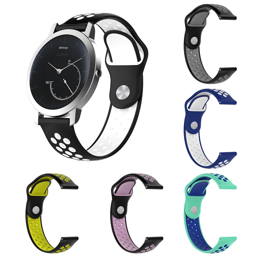 Создать Красочный ремешок для женщин Huawei Moto360 Samsung Gear S2 классический Nokia Xiaomi