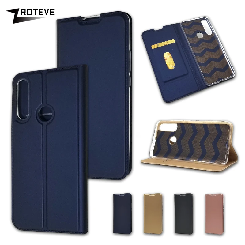 

Flip Cases For P Smart Plus 2019 ZROTEVE Card Slot Wallet Case PU Leather Magnetic Cover For Huawei PSmart P Smart Z 2019 Covers
