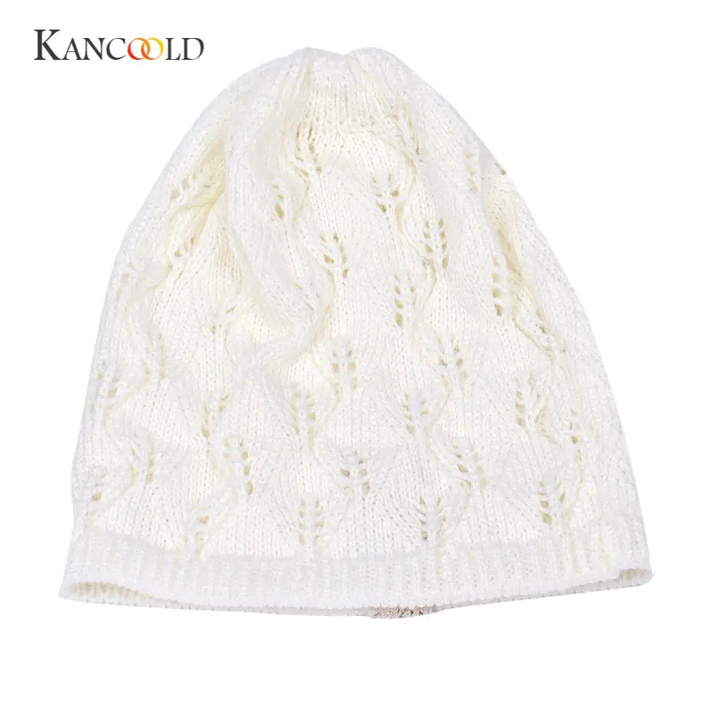 KANCOOLD банданы оберточная шапка модный уникальный дизайн растягивающаяся вязаная