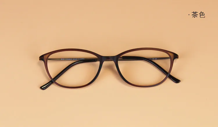 Женская оправа для очков Ultem женские очки близорукости кошачий глаз легкие