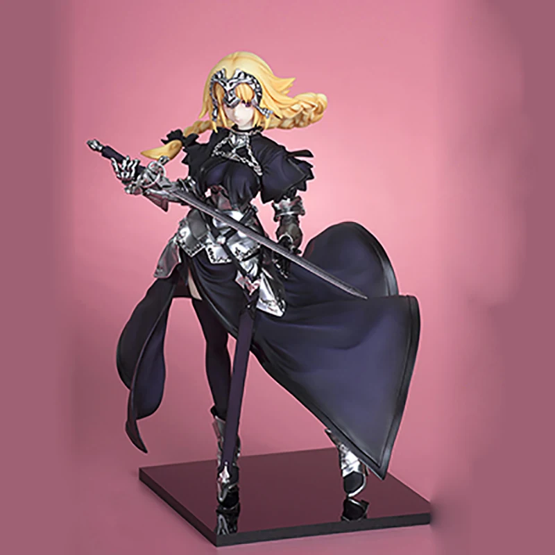 

20cm Fate/Apocrypha Ruler Jeanne D' Arc PVC Joan of Arc Fate Action Figure Collectible Model Toy Children's birthday gift