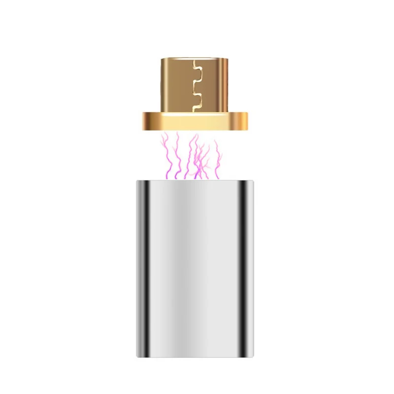 EYON Металлический Micro USB Магнитный зарядный адаптер для передачи данных конвертер для SAMSUNG S6 S7 Edge htc Xiaomi HUAWEI LG ASUS zte большинство Android