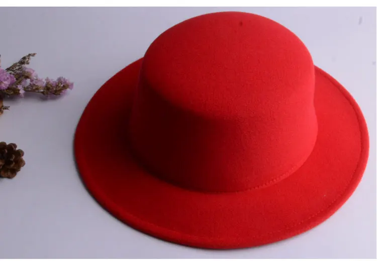 vintage wide brim black fedora hat pork pie hat fedora men ladies felt hats men women black hat women mens hats fedoras (10)