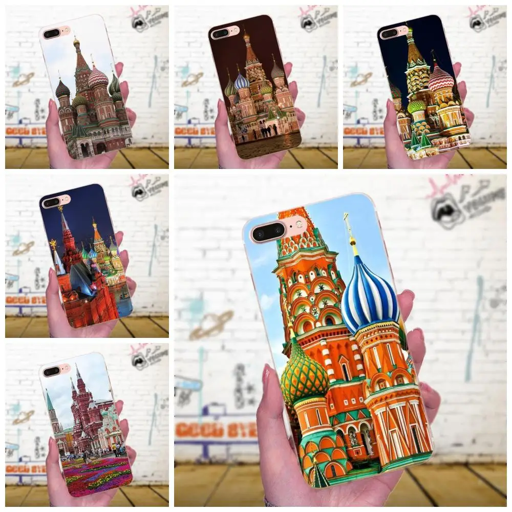 Новые модные красные квадратные чехлы для Xiaomi Mi3 Mi4 Mi4C Mi4i Mi5 Mi 5S 5X 6 6X 8 SE A1 Max Mix 2 Note 3 4