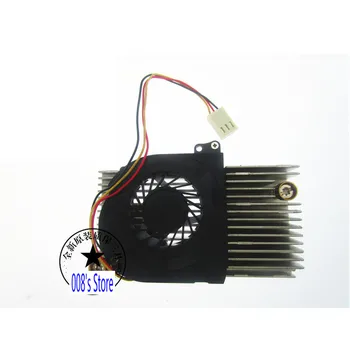 

New Cooler Heatsink Radiator Fan For HP 100eu 100 eu all in one PC Desktop Computer FOXCONN NFB55A05H DC5V 0.42A