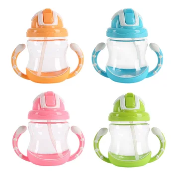 

1 piece Baby Feeding Bottle Newborns Baby Nursing Bottle Feeding 320ml Baby Feeding Bottle PP Nursing Bottle