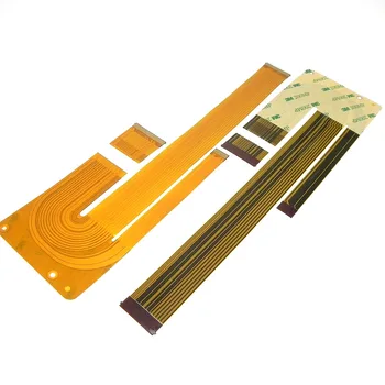 

2pcs/lot Car Cabo Flat Cable Original Avh-x7780tv Avh X 7780 7700