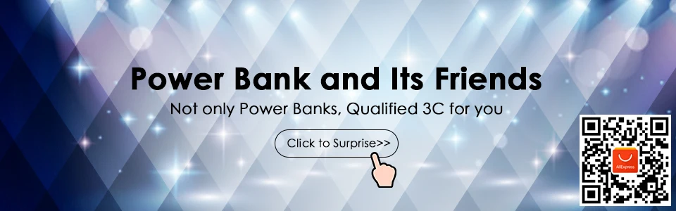 Power Bank and Its Friends