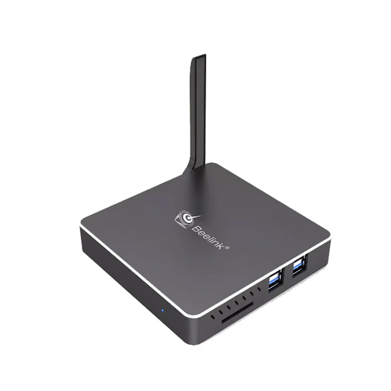 

Beelink AP34 Pro Intel N3450 6GB RAM 64GB ROM TV Box Mini PC Support Windows 10
