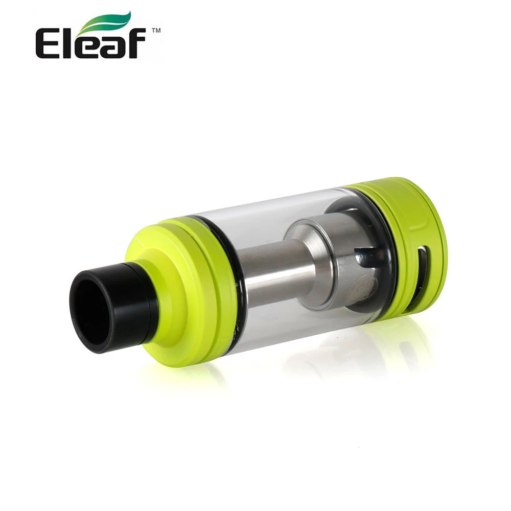Оригинальный мини атомайзер Eleaf ELLO емкостью 2 мл бак HW1 одноцилиндровый/катушка HW2