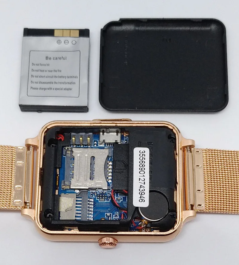 simvalley smartwatch z60