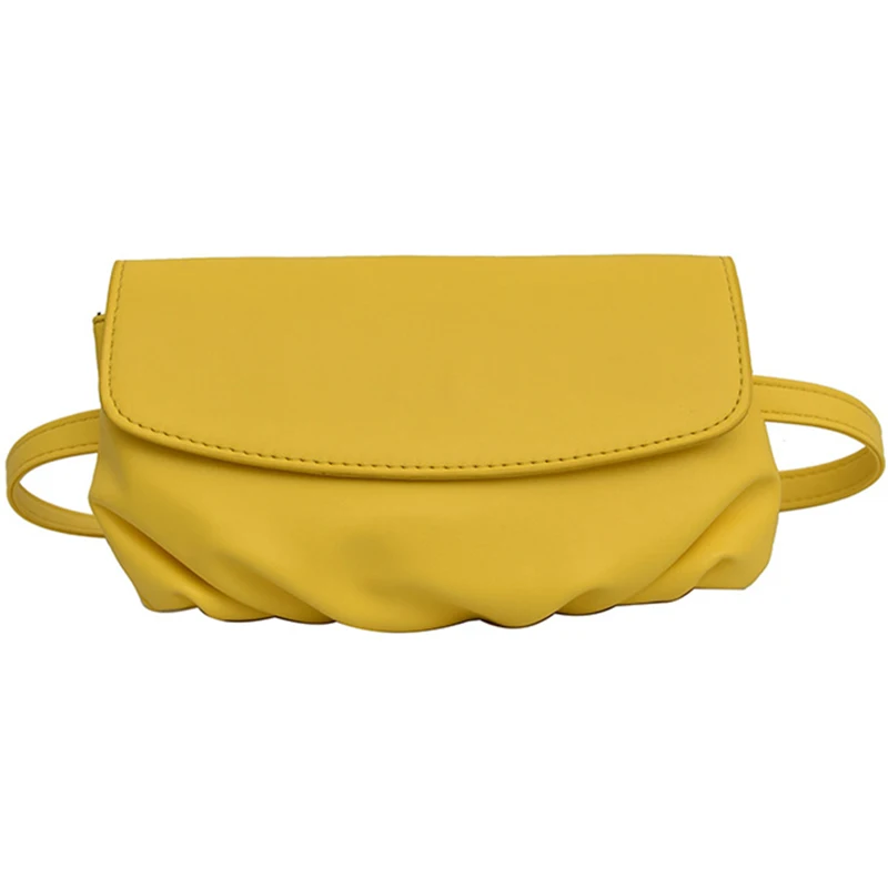 

Western Style Texture Shoulder Bag Female Bag Popular Wild Ins Messenger Bag Small Bag