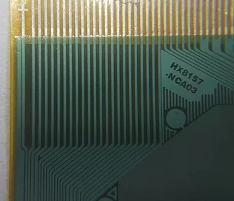 

10pcs/lot COF TAB HX8157-NCA03 good quality