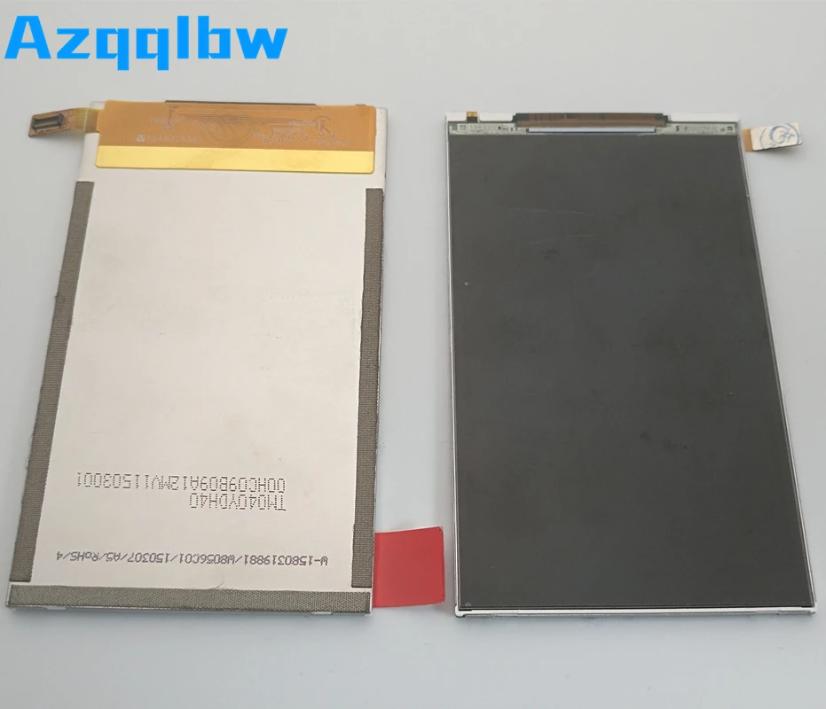 

Azqqlbw For LG Joy Y30 H220 H221 H222TV LCD Display Screen Moudle For LG Joy Y30 H220 H221 H222 LCD Replacement Parts