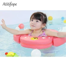 Высококачественное плавучее спасательное детское плавающее надувной круг с плавающим кольцом, детское летнее водное пул товаров, подарок на день рождения