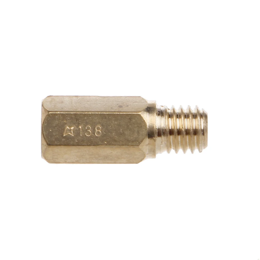 

1x Motorcycle Main Jet For Keihin OKO KOSO PE PWK Carburetor 100-165 Type