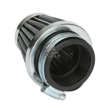 

52mm Motorcycle Air Filter Pod Fit For Suzuki GSXR 750 1100 750R KATANA GSX 1100F GSX600F Kawasaki KZ550H Yamaha GSX1100F ...