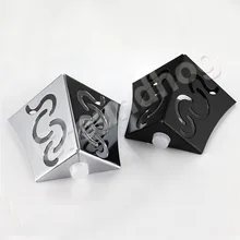 4 шт./лот, высота 80 мм, металлические ножки для дивана, стула, выдалбливают стол, шкаф, кровать, ножки, мебель, аксессуары, включает крепежные винты