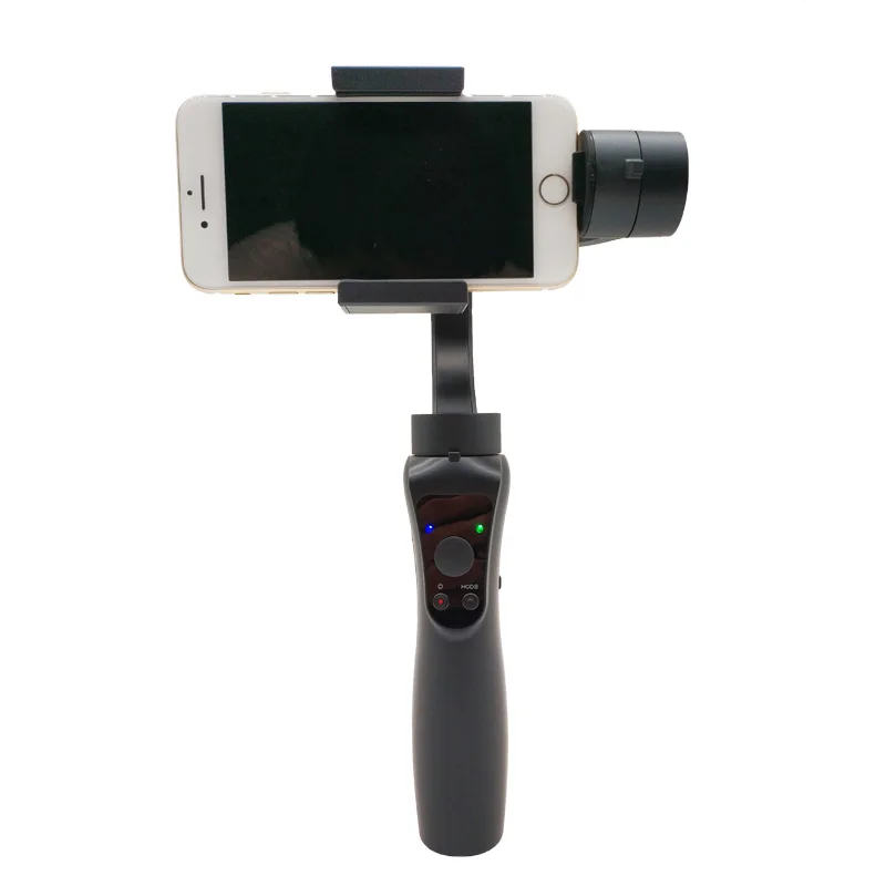  SooCoo Mobile 3 Axis Gimbals Handle Stabilizer for iphone Samsung Huawei Xiaomi GoPro 7 6 5 4 3+ So