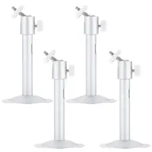 Регулируемый потолочный настенное крепление Стенд кронштейн сплава для видеонаблюдения Камера