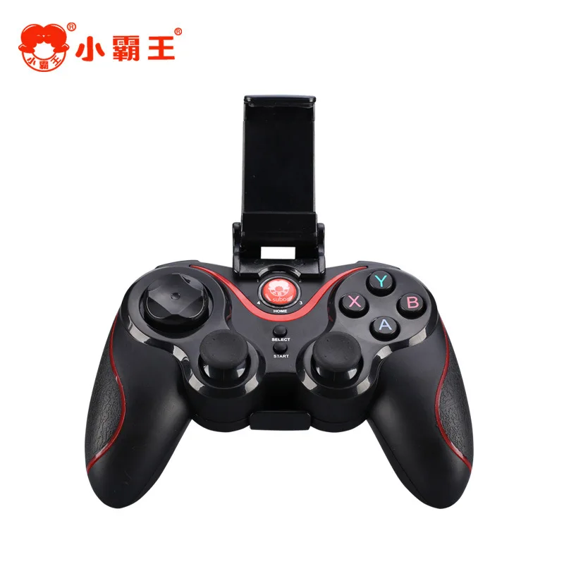Beste Speedy Wireless Bluetooth Gamepad Game Controller Portable Joystick Handle for iPhone iPad ios