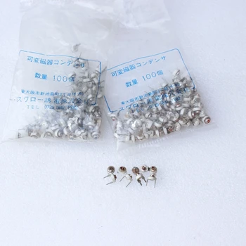 

New Inventory Imported 18P-40P Fine Tuning Variable Capacitor