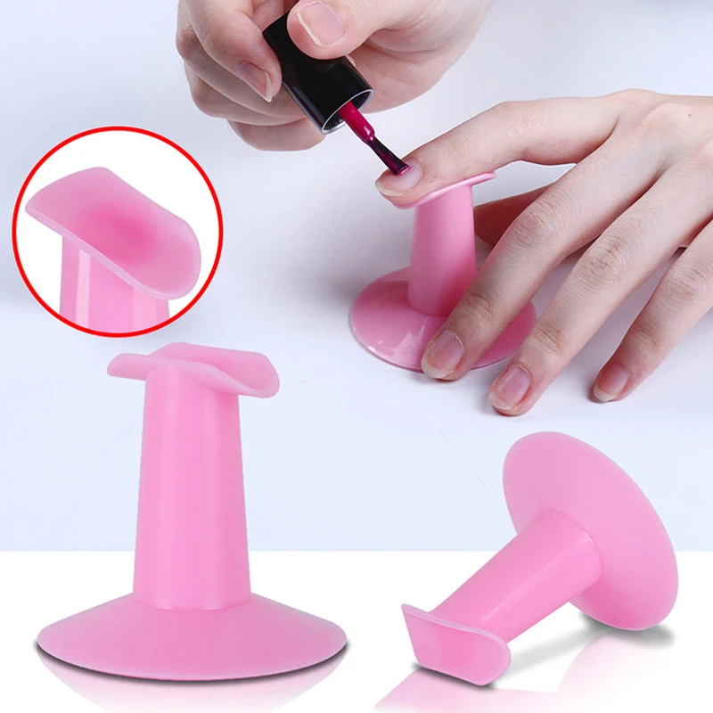 Nail Art Equipment 1pcs Pink Manicure tools Used for nail ...