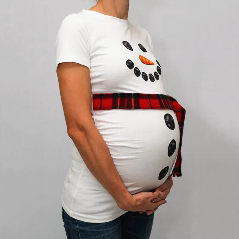 Maternity Tee Shirt 5