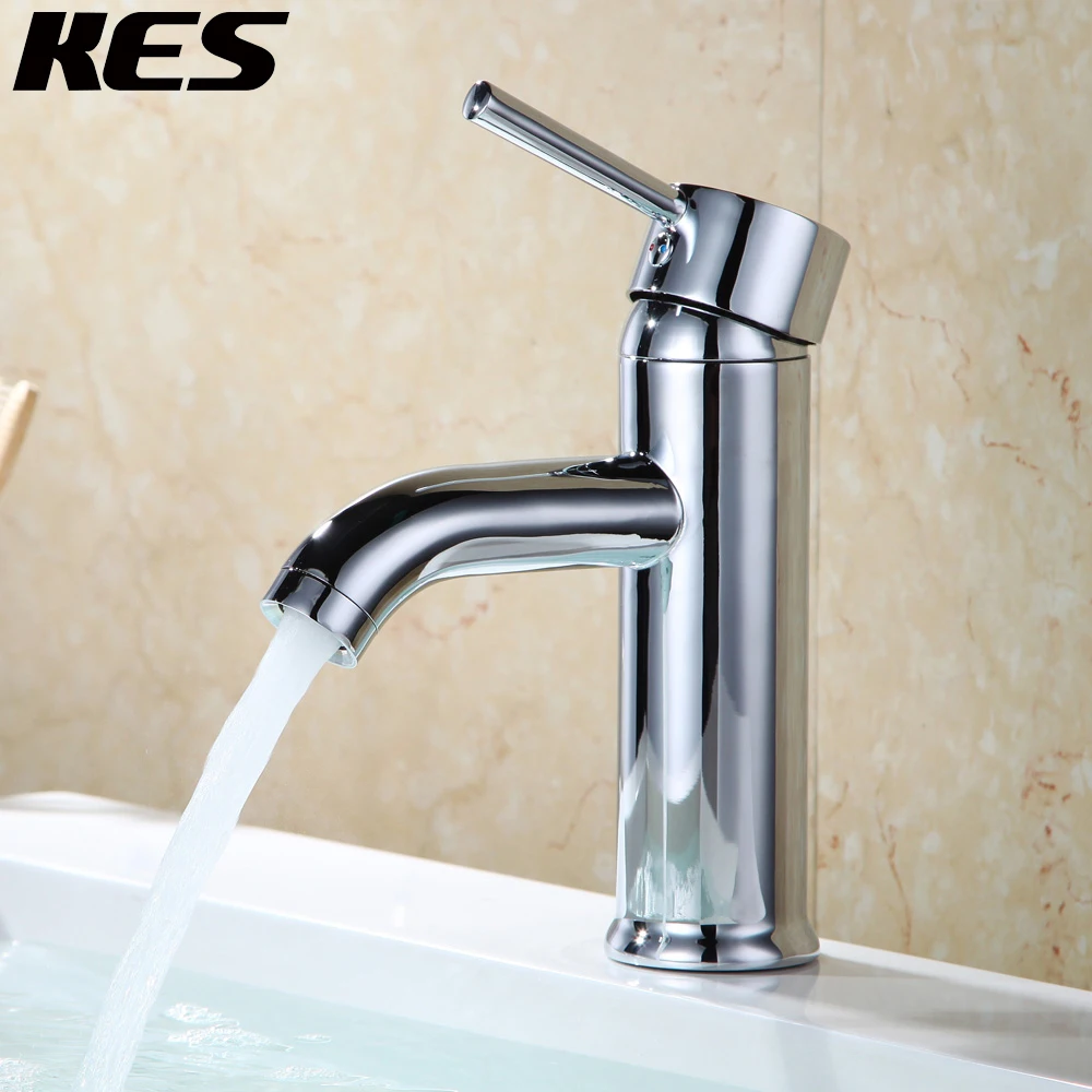 Popular Modern Bathroom Sinksbuy Cheap Modern Bathroom Sinks Lots - Kes Modern Bathroom Sink Faucet Single Handle Wash Basin Faucet Lavatorytap Leadfree Brass popular modern bathroom sinksbuy cheap modern bathroom sinks lots - kes modern bathroom sink faucet single handle wash basin faucet lavatorytap leadfree brass