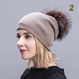 Bobble beanies hat color 3