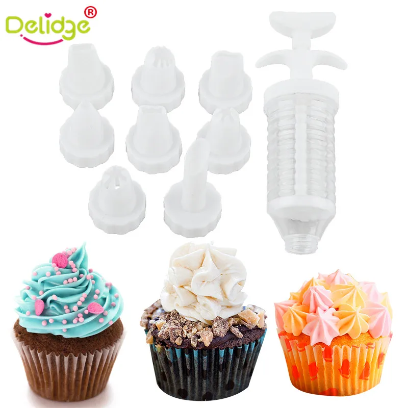 Aliexpress Buy Delidge 1 Set Cake Decoration Set