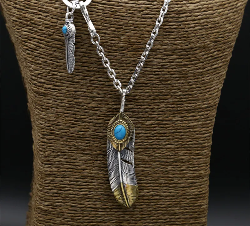 925 Sterling Silver Pendant Jewelry for Women 16.32 g