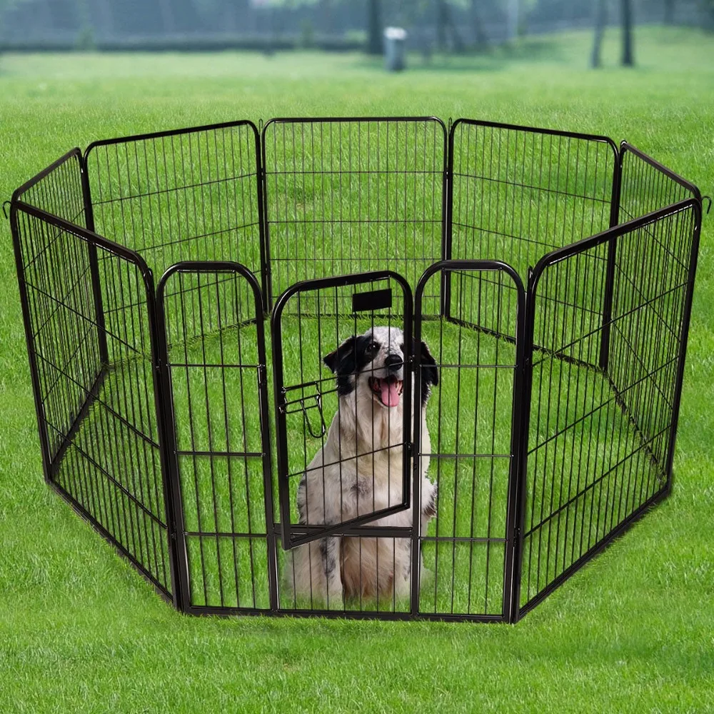 Acquista all'ingrosso online pannello di recinzione cane da ... Coniglio recinto decorazione