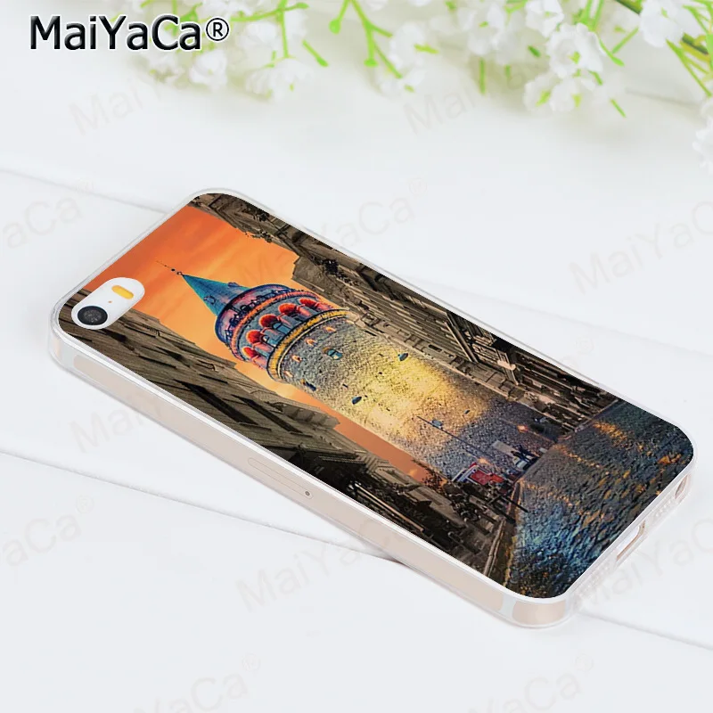 Чехол MaiYaCa для iPhone 8 7 6S Plus X XS MAX XR 11Pro|Бамперы| |