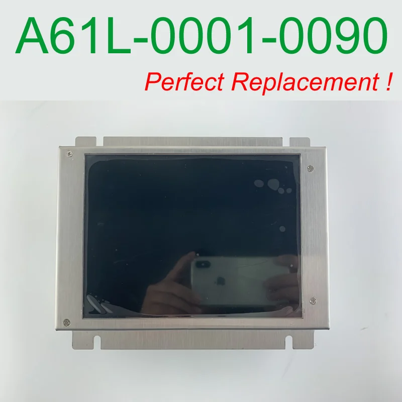 A61L 0001 0090 9 Replacement LCD panel Monitor replace FANUC CNC system CRT