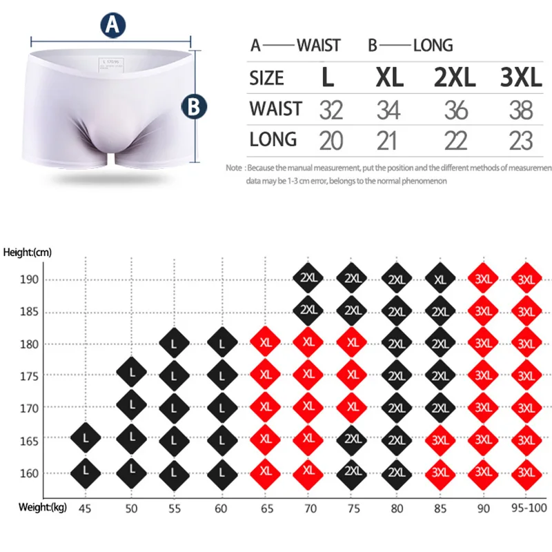 Мужские трусы-боксеры, сексуальное нижнее белье, шелковые мужские трусы, большие размеры, Cueca Masculina Hombre, мужские трусы с мешочком для пениса, 4 шт./партия, боксеры