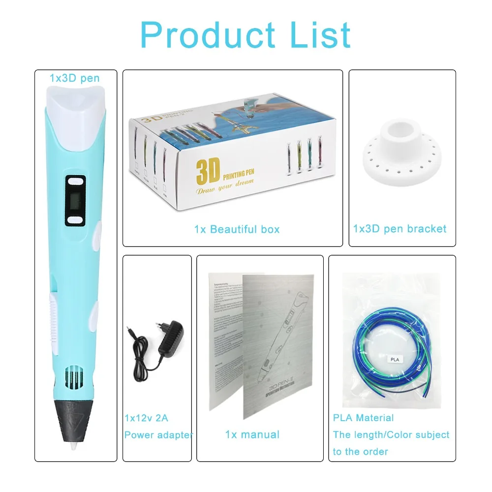 Product list