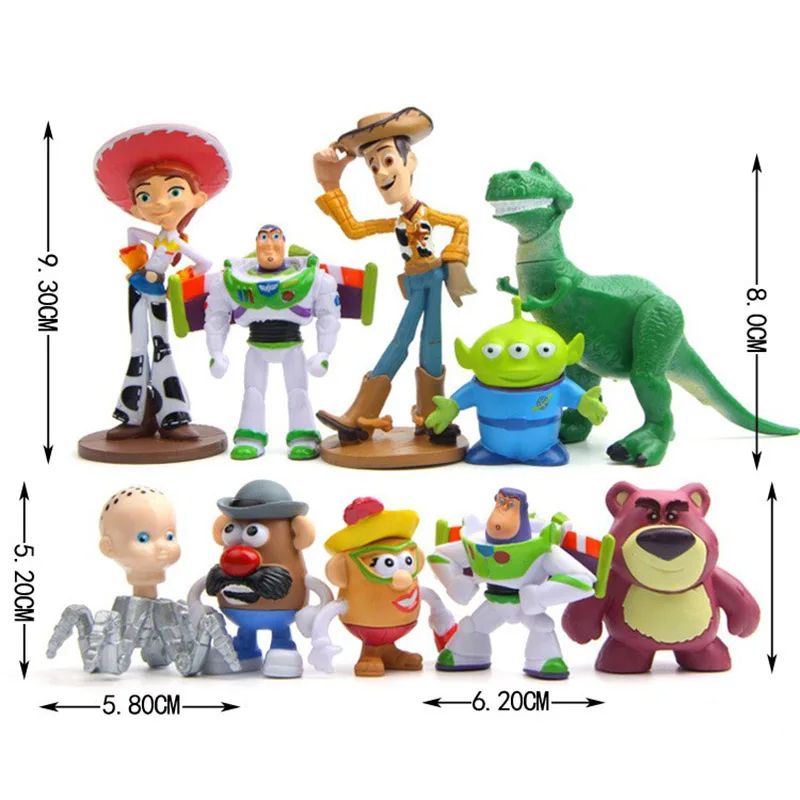 dinosaur potato head