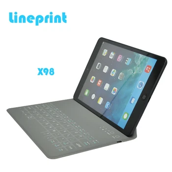 

Ultra-thin Bluetooth Keyboard Case For 9.7 Inch Teclast x98 air 3g / Teclast x98 air II Keyboard cover