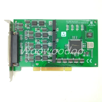 

PCI-1614U REV.A1 4-Port Isolated High-Speed RS-232 Communication Card