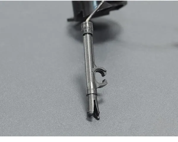 PT Headset And Helmet Rail Adapter Set Z3AD PELTOR FOR for Comtac I and II Headset Black FG DE (2)