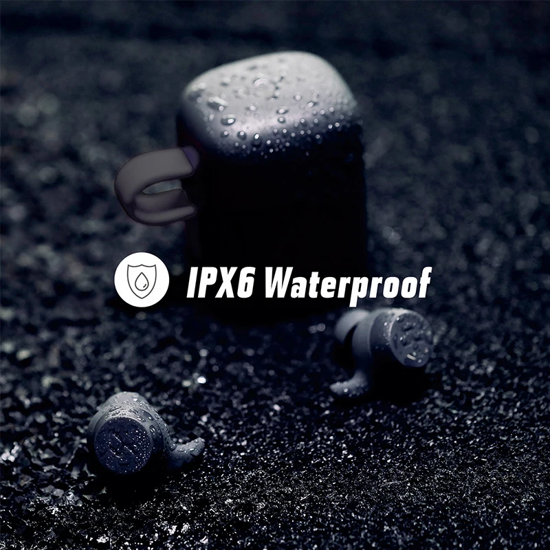 Pаспродажа HAVIT новые G1pro Bluetooth наушники беспроводные TWS Спортивная гарнитура IPX6 Сенсорная панель наушники с микрофоном двусторонний звонок