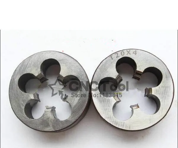 

Free shipping 1PCS TR8~TR18 die ,T = TR trapezoidal round die T die,Threading Tools Lathe