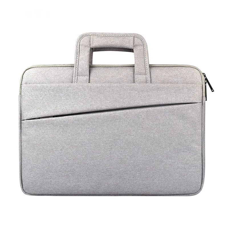 

Men/Women Waterproof Scratch Proof Laptop Bags Portable Computer Case Briefcases Notebook Bag Air Pro By 12/11.6 Inches